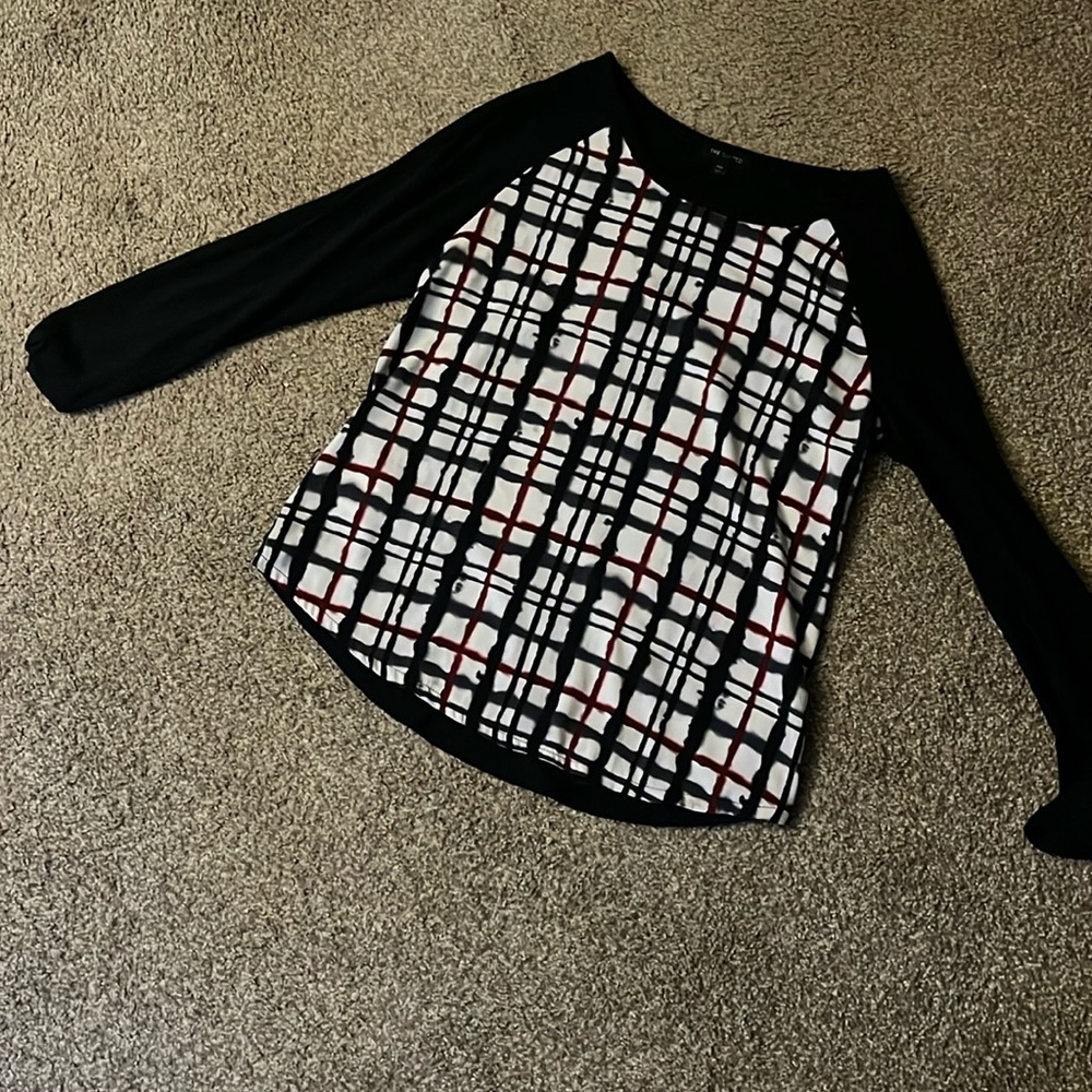 The Limited Long Sleeve Shirt